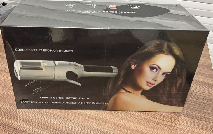 Quita Orquillas de Cabello